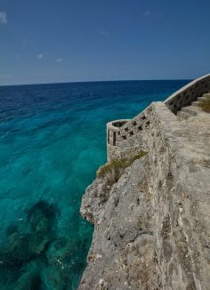 Bonaire_Island_FtOrange_42