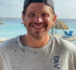 James Horton - Dive Instructor