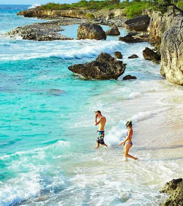 beaches bonaire 2