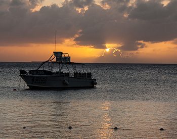 bonaireBoating1